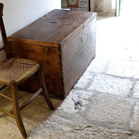 Casa de Férias The Garden Among Lemons