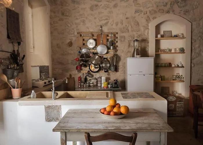 The Garden Among Lemons