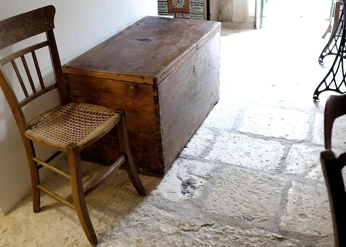 Casa de Férias The Garden Among Lemons