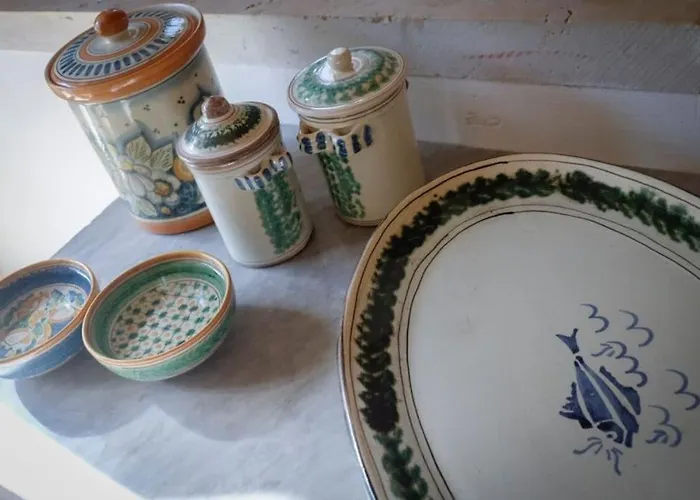 The Garden Among Lemons Casa de Férias