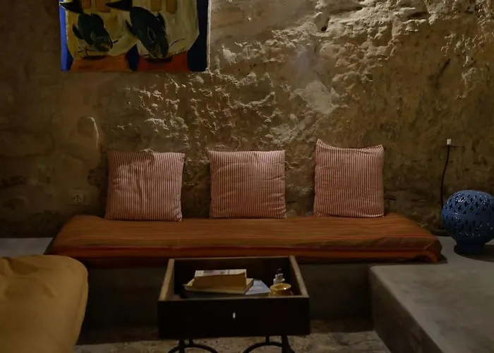 The Garden Among Lemons Casa de Férias *