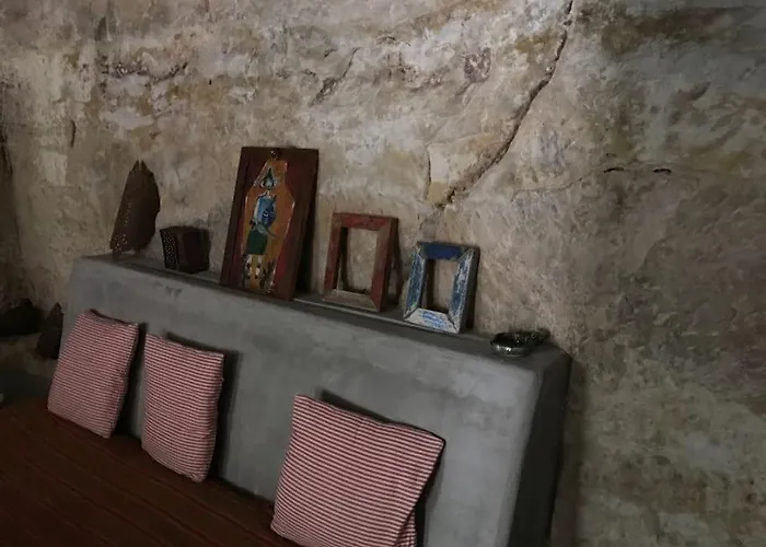 The Garden Among Lemons Casa de Férias *