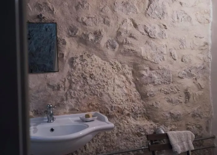 Casa de Férias The Garden Among Lemons *