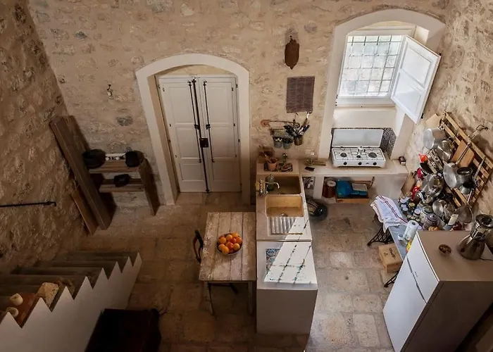 Casa de Férias The Garden Among Lemons Scicli