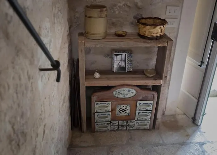 Casa de Férias The Garden Among Lemons